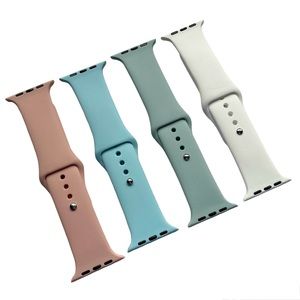 NEW 4 Silicone Sport Bands 44 45 49mm S/M  Beach